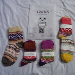 YZKKE Womens Socks (new)